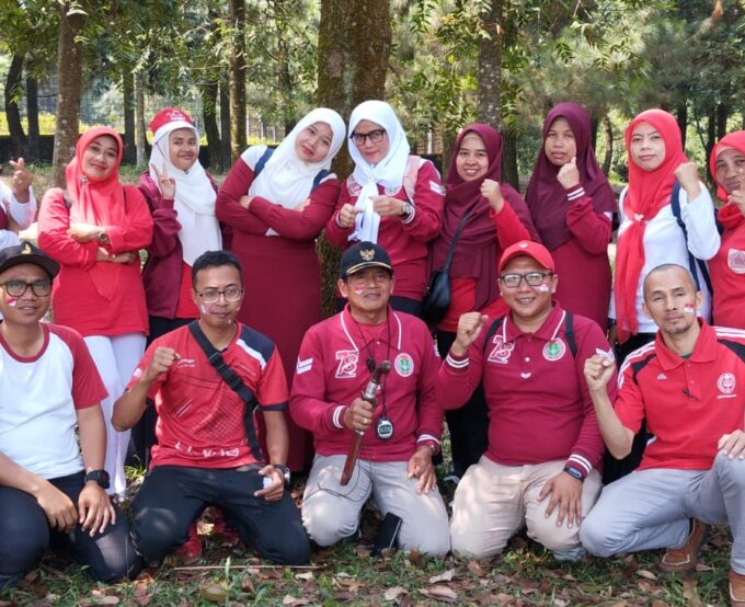 Semarak Lomba 17 Agustusan di Lapangan Jenderal: Kebersamaan yang Menggugah Semangat Kemerdekaan